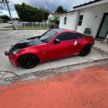 2006 Nissan 350Z Coupe 2D