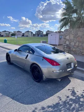 2006 Nissan 350Z Coupe 2D
