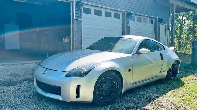 2006 Nissan 350Z Coupe 2D