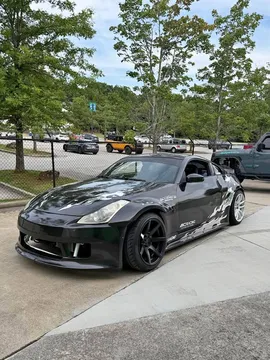 2006 Nissan 350Z Coupe 2D