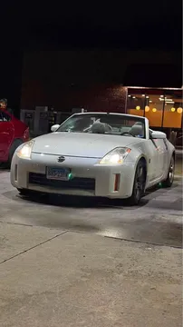 2006 Nissan 350Z Coupe 2D
