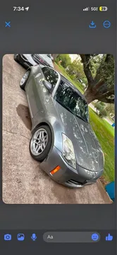 2006 Nissan 350Z Coupe 2D