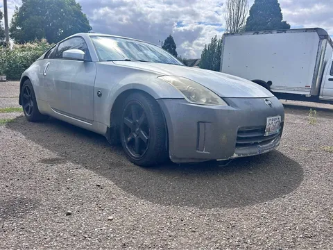 2006 Nissan 350Z Coupe 2D