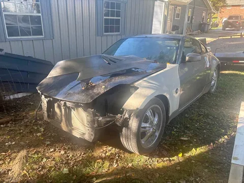 2006 Nissan 350Z Coupe 2D