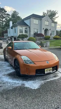 2006 Nissan 350Z Coupe 2D