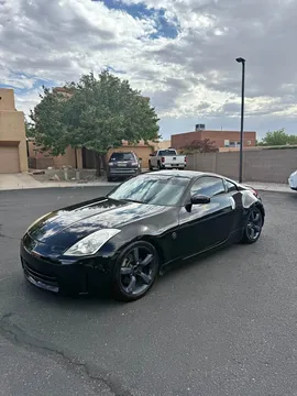 2006 Nissan 350Z Coupe