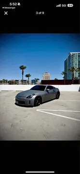 2006 Nissan 350Z Coupe