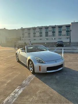 2006 Nissan 350Z Coupe 2D
