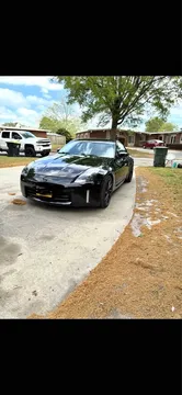 2006 Nissan 350Z Coupe 2D