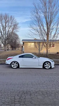 2006 Nissan 350Z Coupe 2D