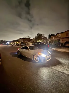 2006 Nissan 350Z Coupe 2D