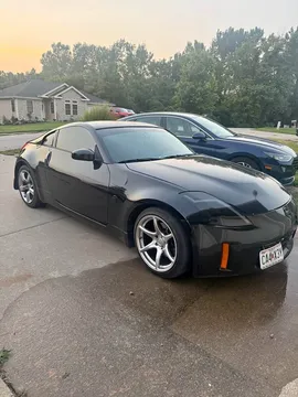 2006 Nissan 350Z Coupe 2D