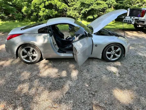 2006 Nissan 350Z Coupe 2D