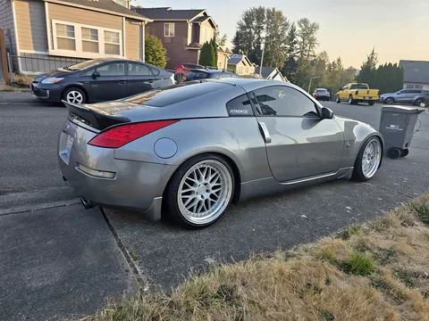 2006 Nissan 350Z Coupe 2D