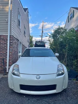 2006 Nissan 350Z Coupe 2D