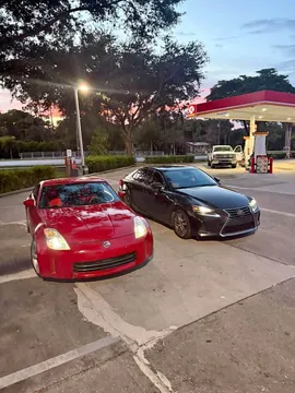 2006 Nissan 350Z Coupe 2D
