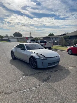 2006 Nissan 350Z Coupe 2D