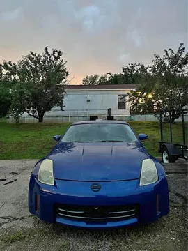 2006 Nissan 350Z Coupe 2D