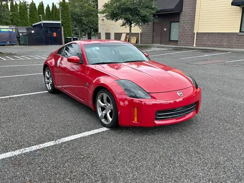 2006 Nissan 350Z Coupe 2D
