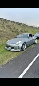 2006 Nissan 350Z Coupe 2D