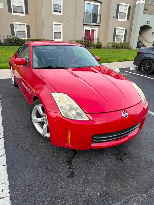 2006 Nissan 350Z 5th Gen - Image 6 of 6