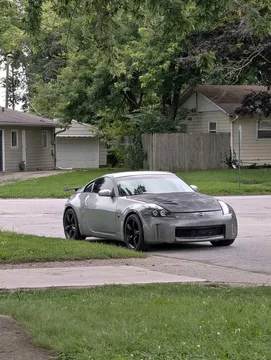2006 Nissan 350Z Coupe 2D