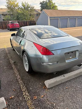 2006 Nissan 350Z Coupe 2D