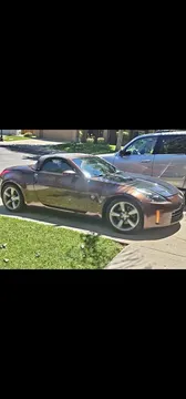2006 Nissan 350Z Coupe 2D