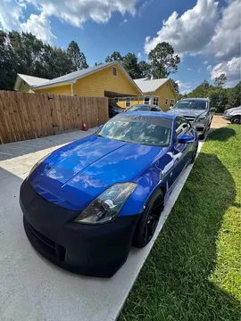 2006 Nissan 350Z Coupe 2D