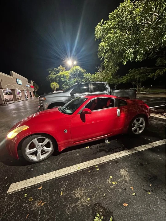 2006 Nissan 350Z 5th Gen - Image 4 of 6