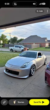 2006 Nissan 350Z Coupe 2D