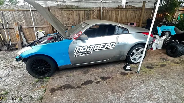 2006 Nissan 350Z Coupe