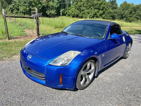 2006 Nissan 350Z Coupe 2D