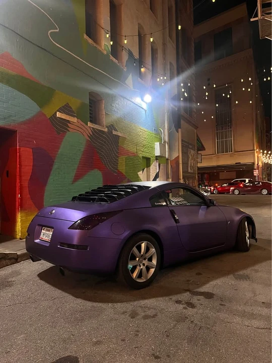 2006 Nissan 350Z 5th Gen - Image 3 of 6