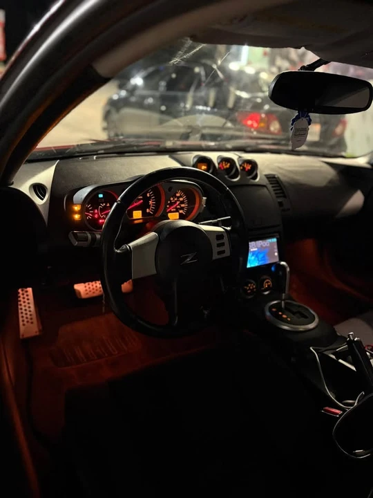 2006 Nissan 350Z 5th Gen - Image 6 of 6