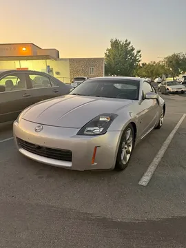 2006 Nissan 350Z Coupe 2D