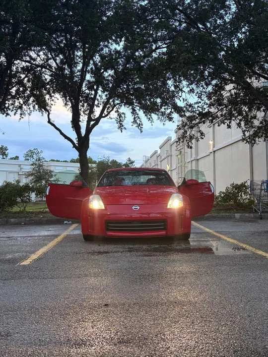 2006 Nissan 350Z 5th Gen - Image 2 of 6