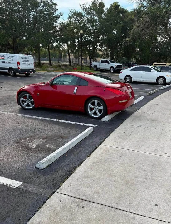 2006 Nissan 350Z 5th Gen - Image 5 of 6