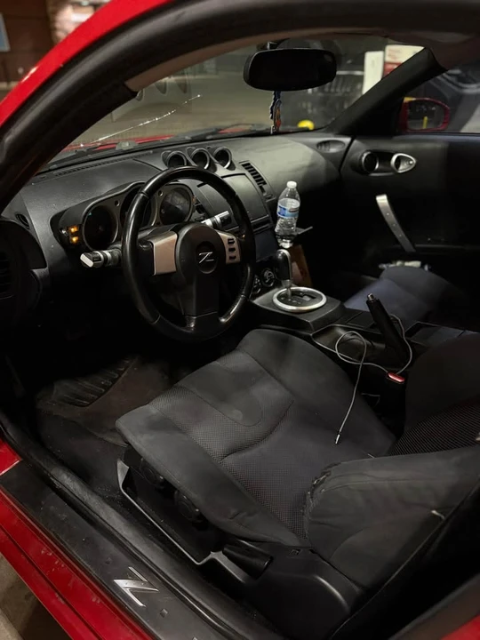 2006 Nissan 350Z 5th Gen - Image 5 of 6