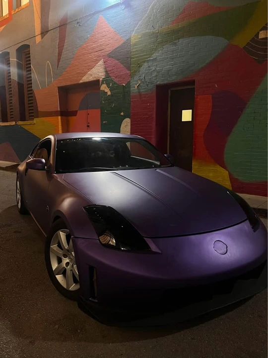 2006 Nissan 350Z 5th Gen - Image 2 of 6