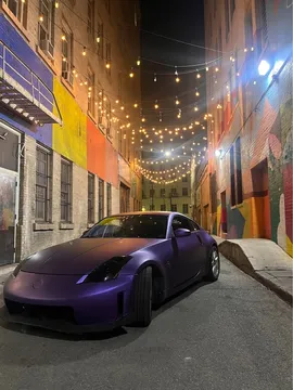 2006 Nissan 350Z Coupe 2D