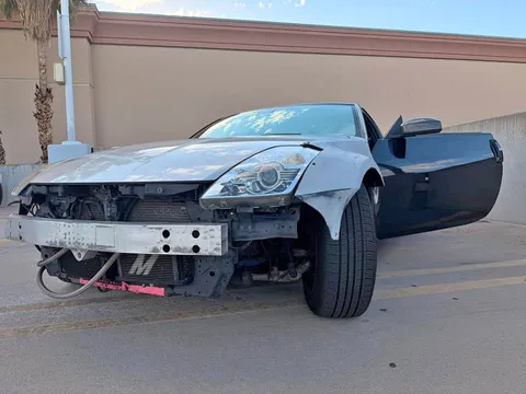 2006 Nissan 350Z Coupe 2D