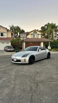 2006 Nissan 350Z Coupe 2D
