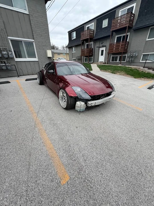 2006 Nissan 350Z 5th Gen - Image 2 of 4