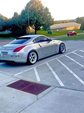 2006 Nissan 350Z Coupe 2D