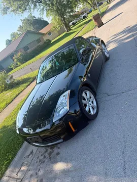 2006 Nissan 350Z Coupe 2D
