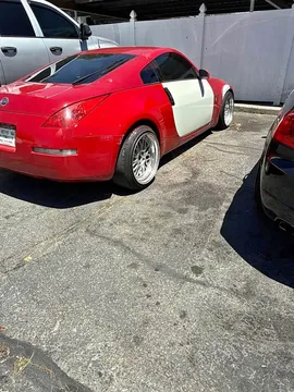 2006 Nissan 350Z Coupe 2D