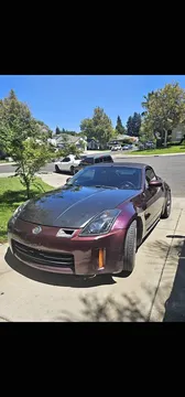 2006 Nissan 350Z Coupe 2D