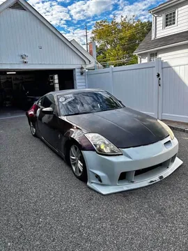 2006 Nissan 350Z Coupe