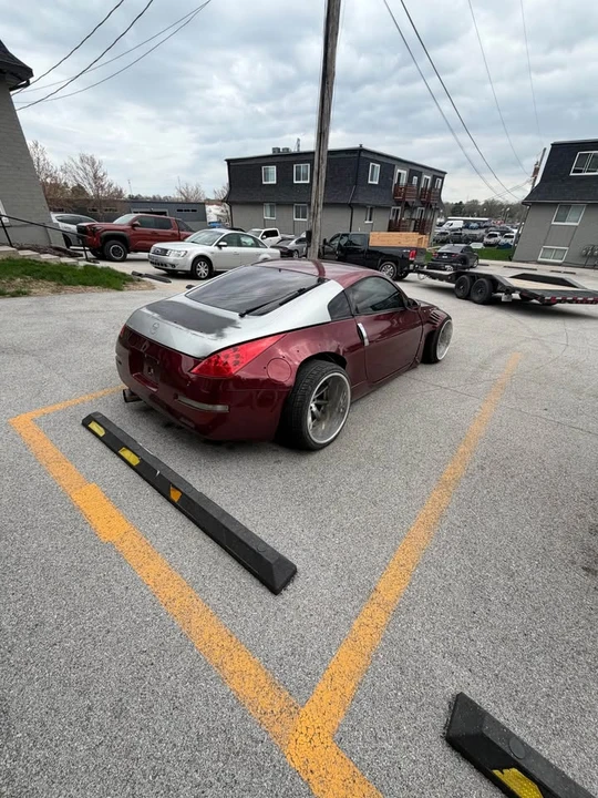 2006 Nissan 350Z 5th Gen - Image 3 of 4